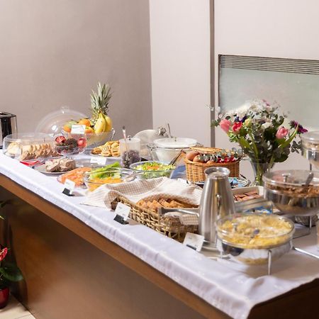Aegeon Hotel Thessaloníki Ngoại thất bức ảnh