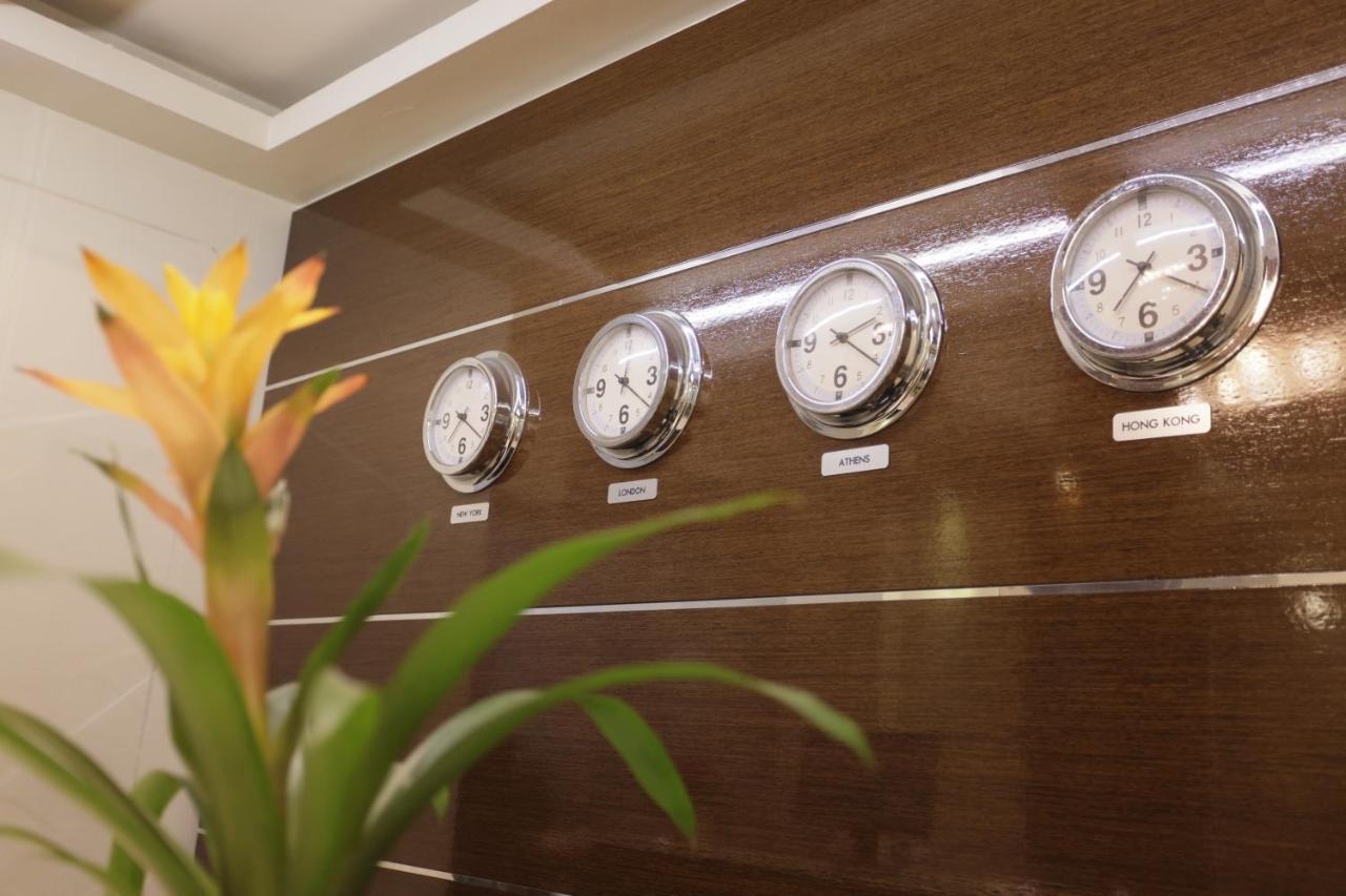 Aegeon Hotel Thessaloníki Ngoại thất bức ảnh