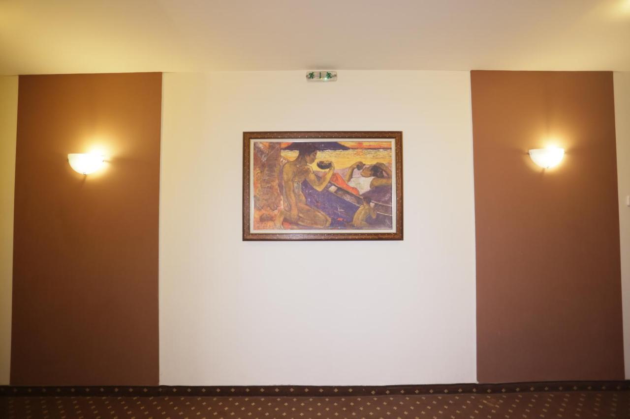Aegeon Hotel Thessaloníki Ngoại thất bức ảnh