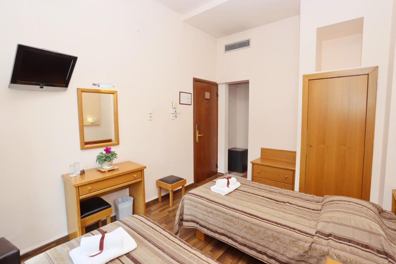 Aegeon Hotel Thessaloníki Ngoại thất bức ảnh