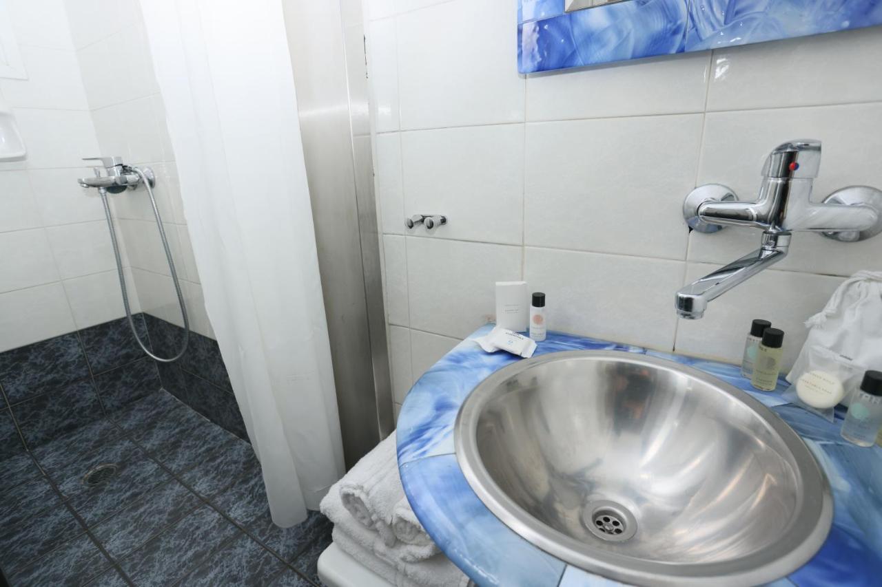 Aegeon Hotel Thessaloníki Ngoại thất bức ảnh