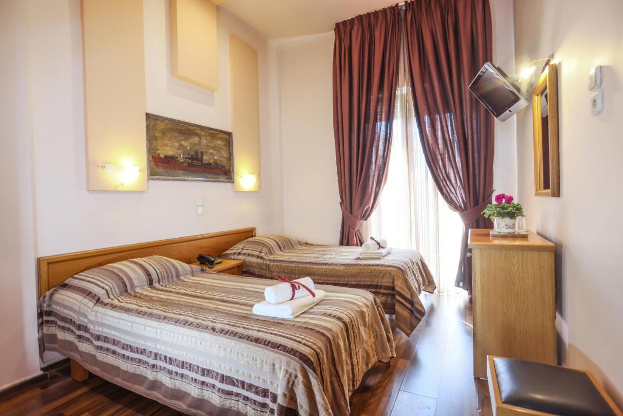 Aegeon Hotel Thessaloníki Ngoại thất bức ảnh