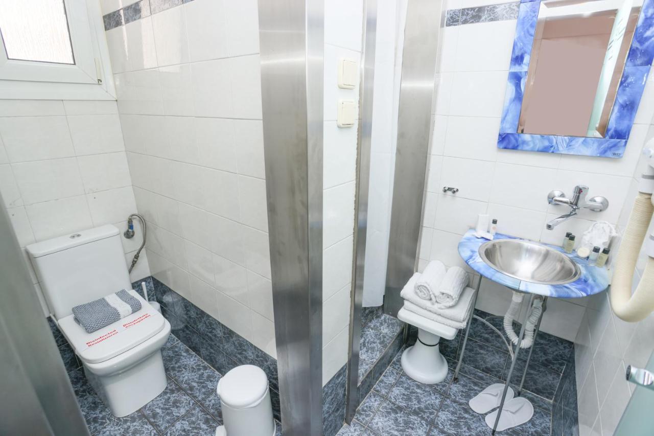 Aegeon Hotel Thessaloníki Ngoại thất bức ảnh