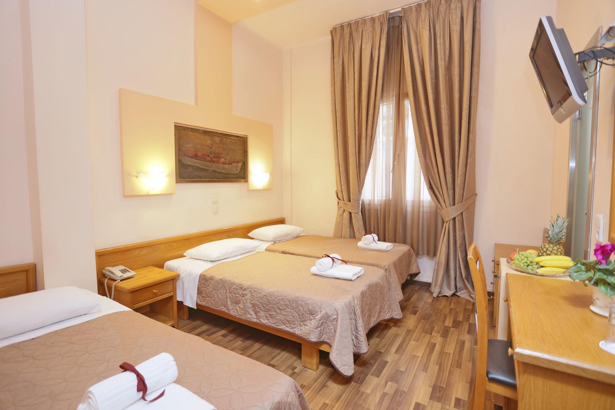 Aegeon Hotel Thessaloníki Ngoại thất bức ảnh