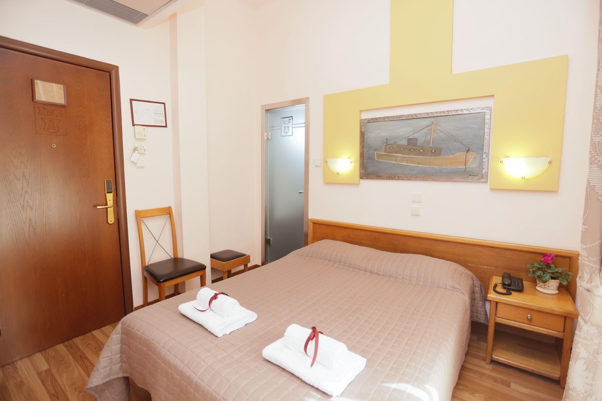 Aegeon Hotel Thessaloníki Ngoại thất bức ảnh