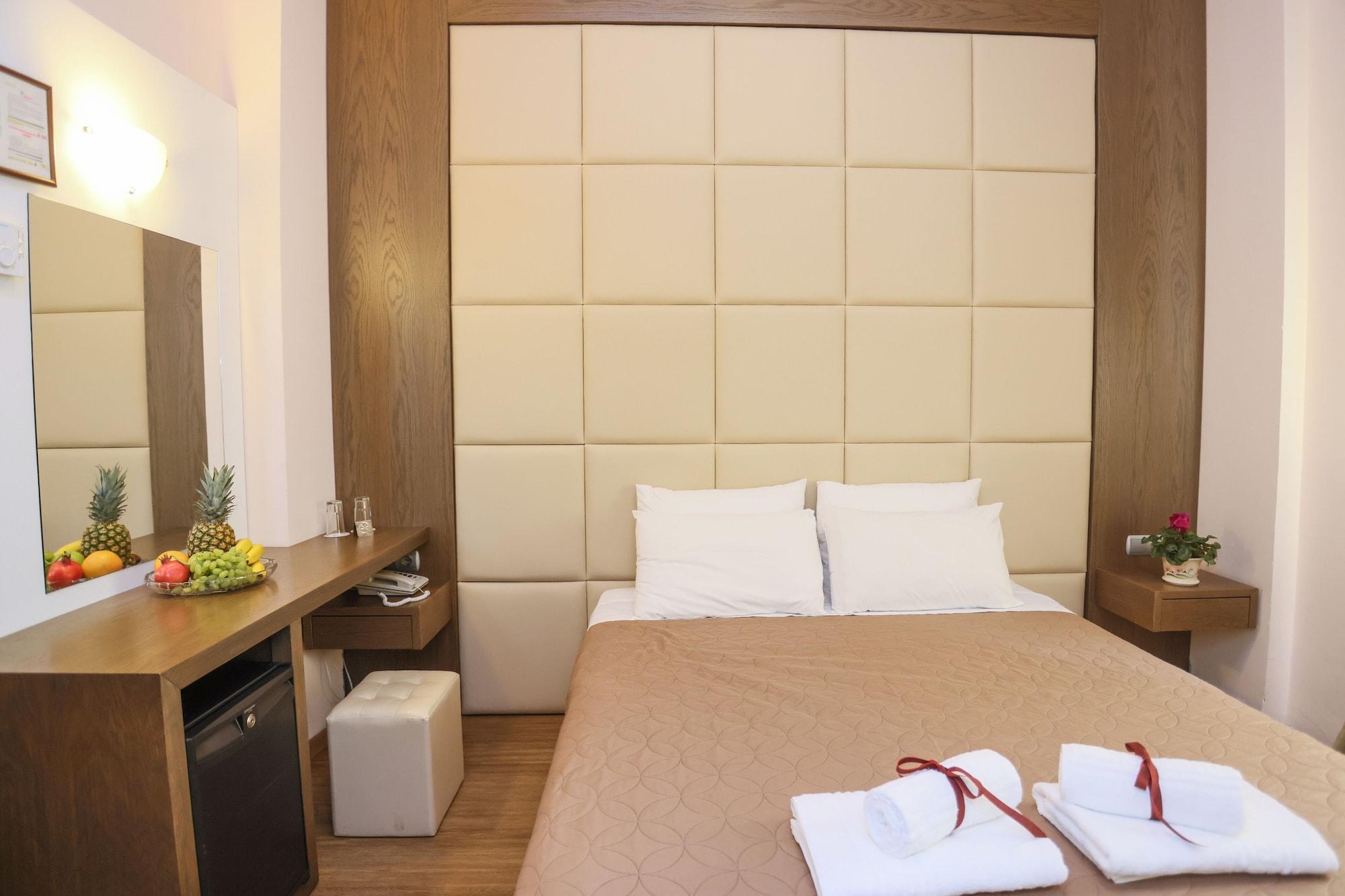 Aegeon Hotel Thessaloníki Ngoại thất bức ảnh