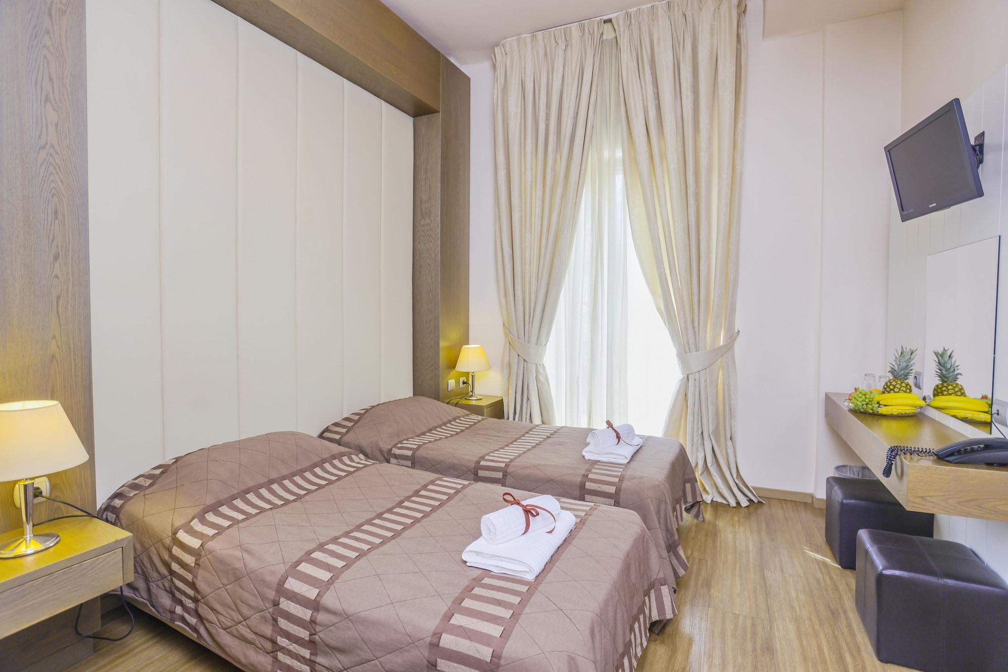 Aegeon Hotel Thessaloníki Ngoại thất bức ảnh