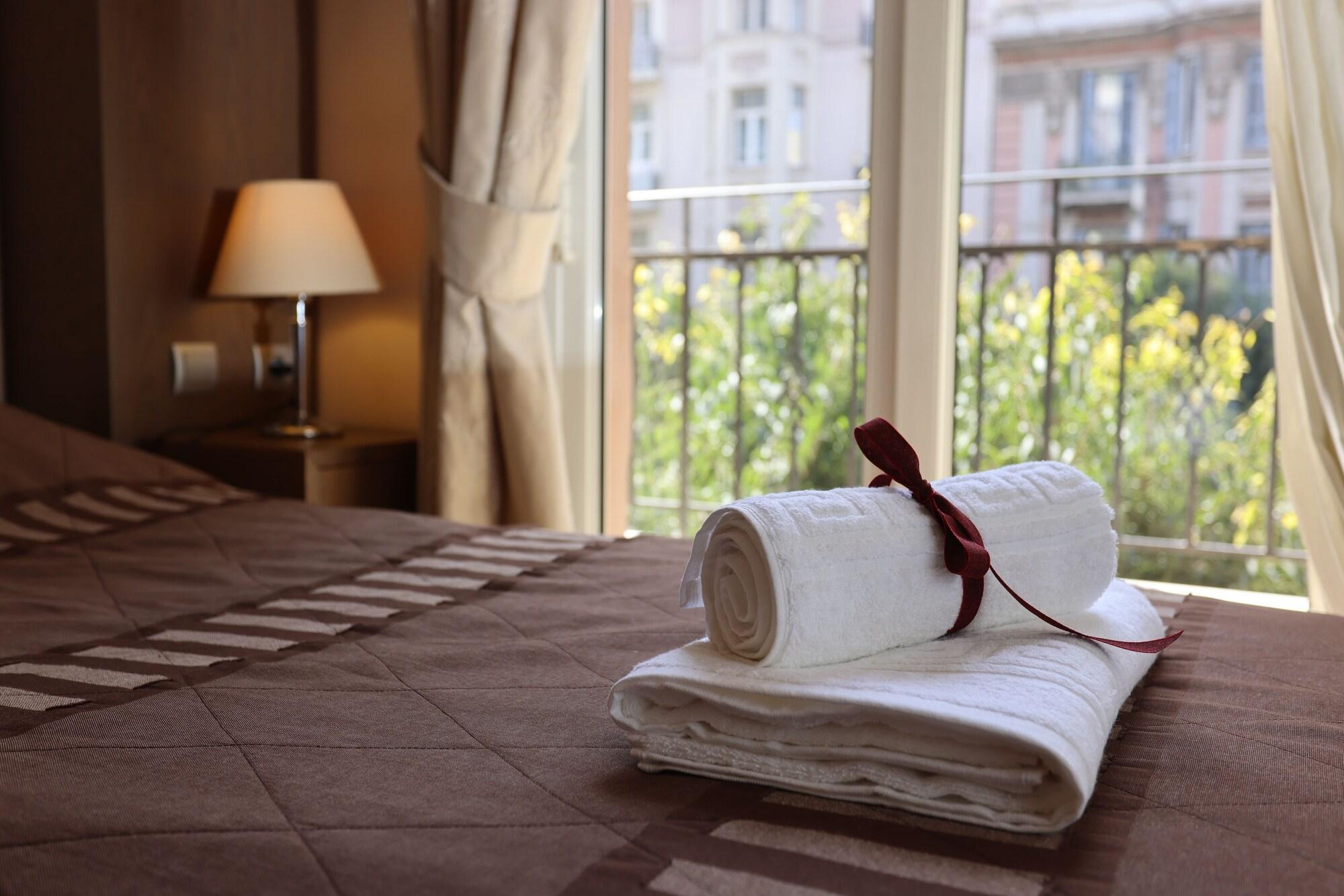 Aegeon Hotel Thessaloníki Ngoại thất bức ảnh