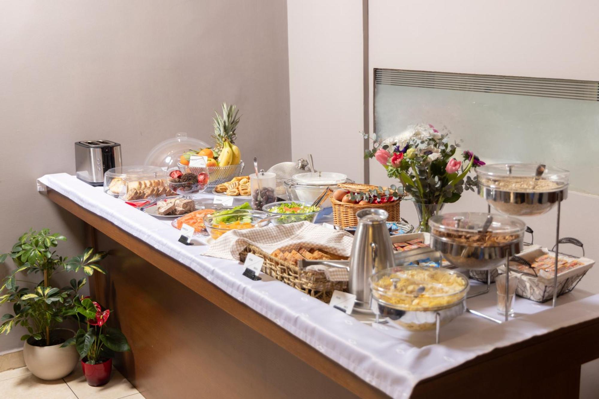 Aegeon Hotel Thessaloníki Ngoại thất bức ảnh