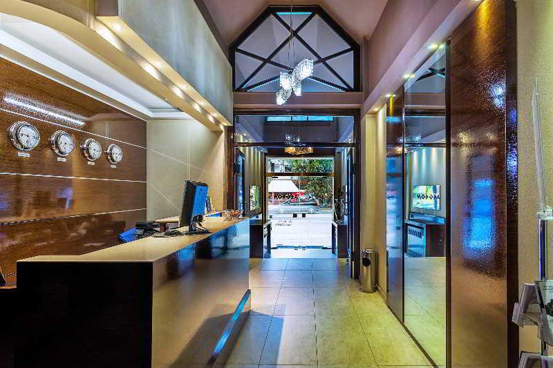 Aegeon Hotel Thessaloníki Ngoại thất bức ảnh