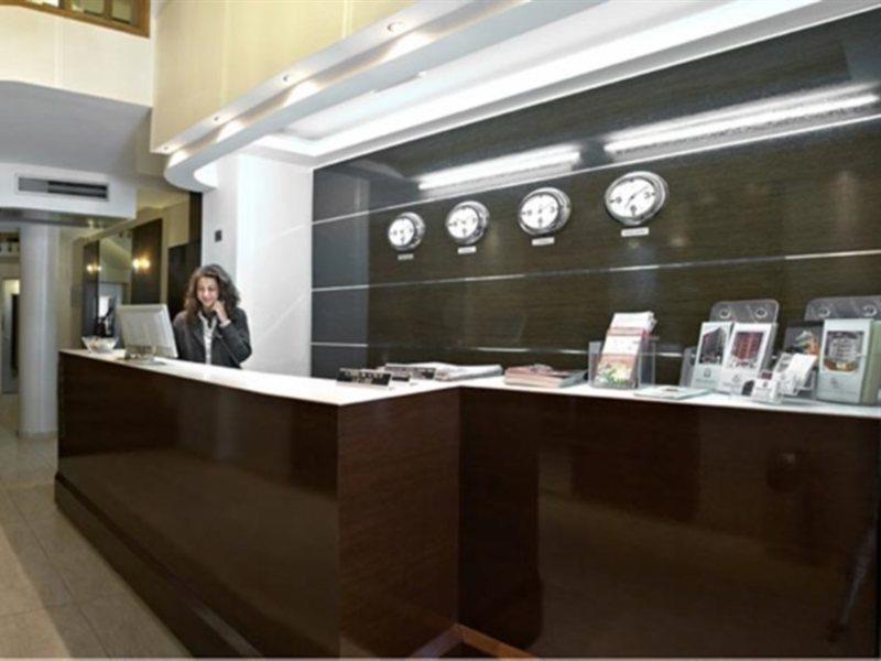 Aegeon Hotel Thessaloníki Ngoại thất bức ảnh