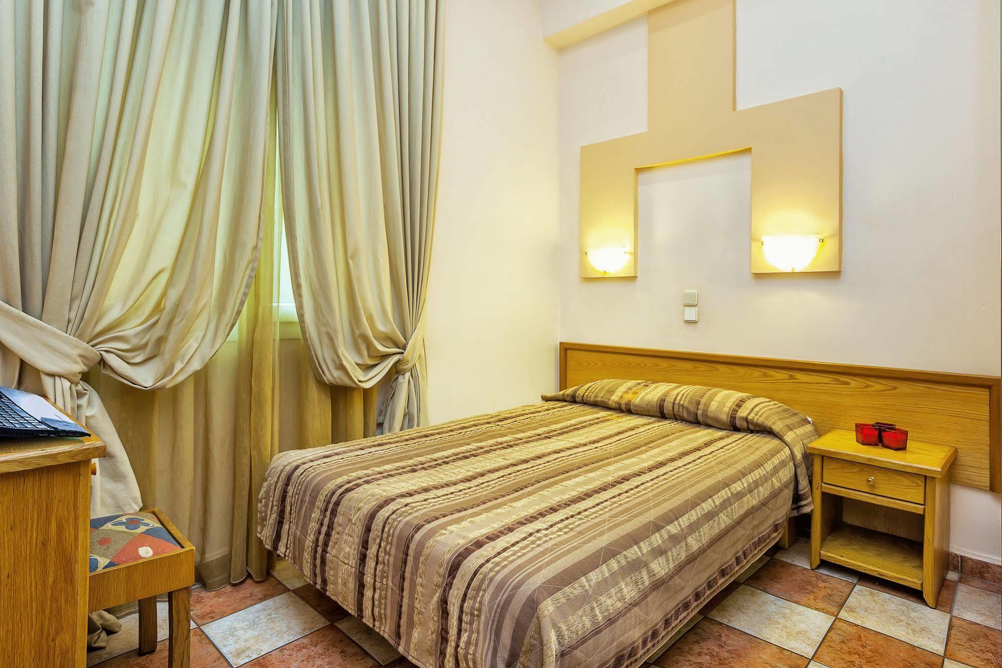 Aegeon Hotel Thessaloníki Ngoại thất bức ảnh